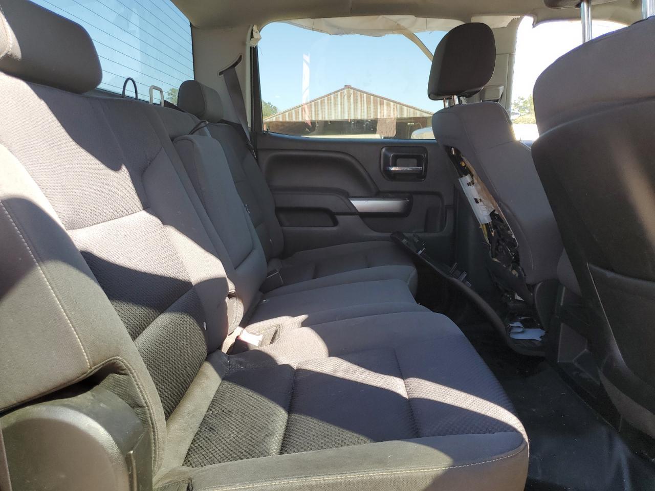 2014 CHEVROLET Silverado