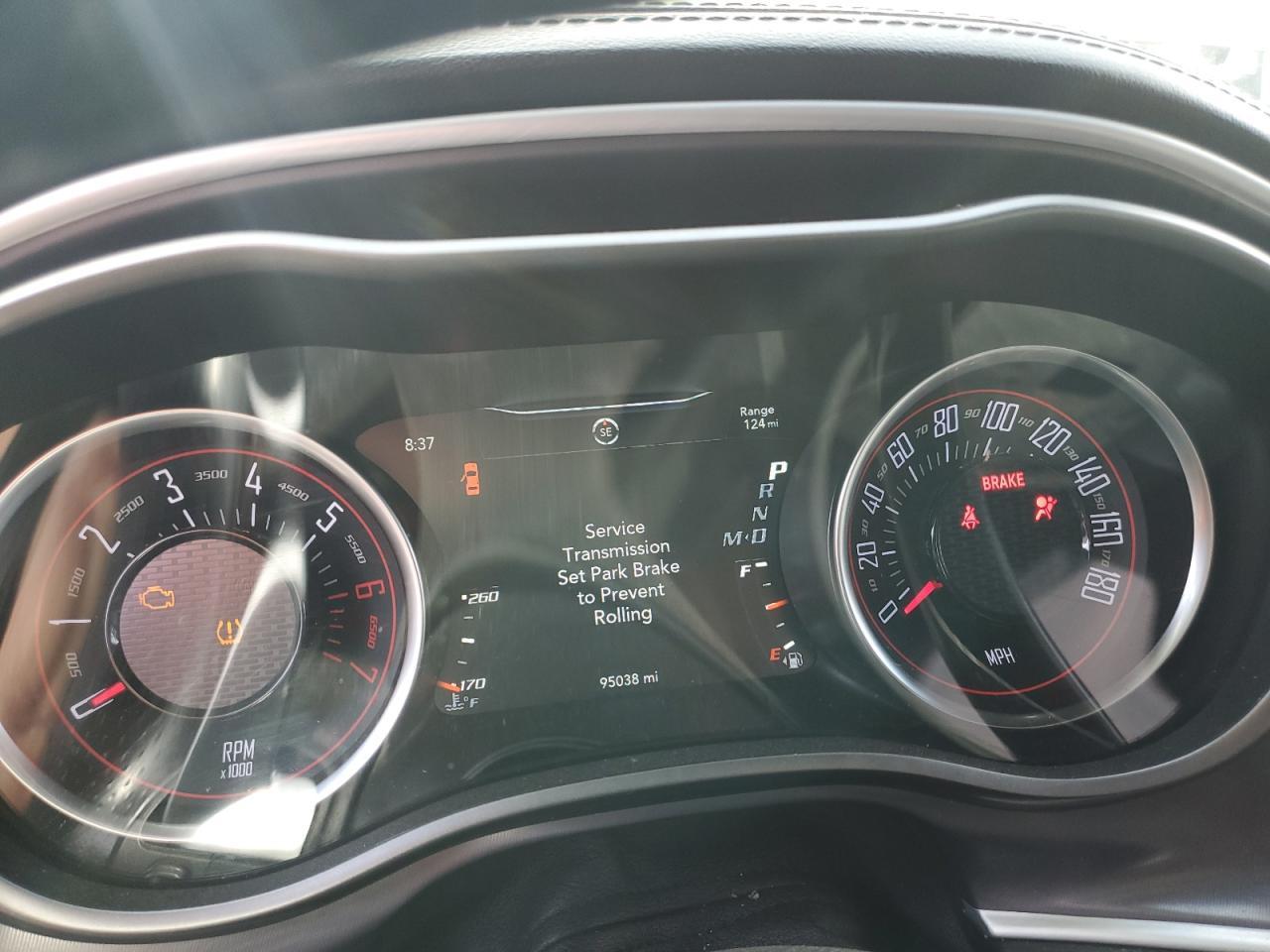 2020 DODGE Challenger