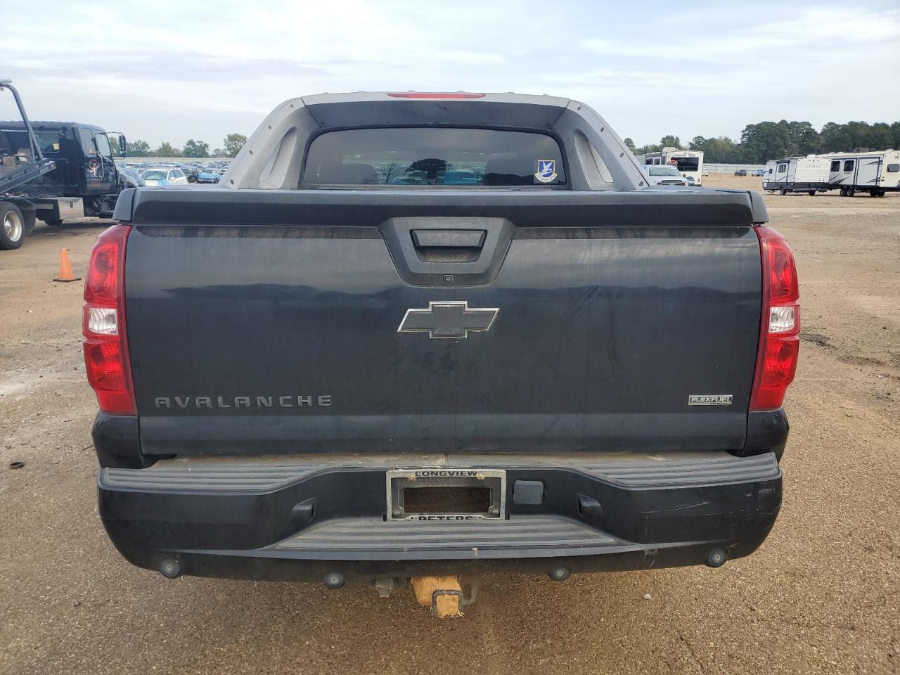 2010 CHEVROLET Avalanche