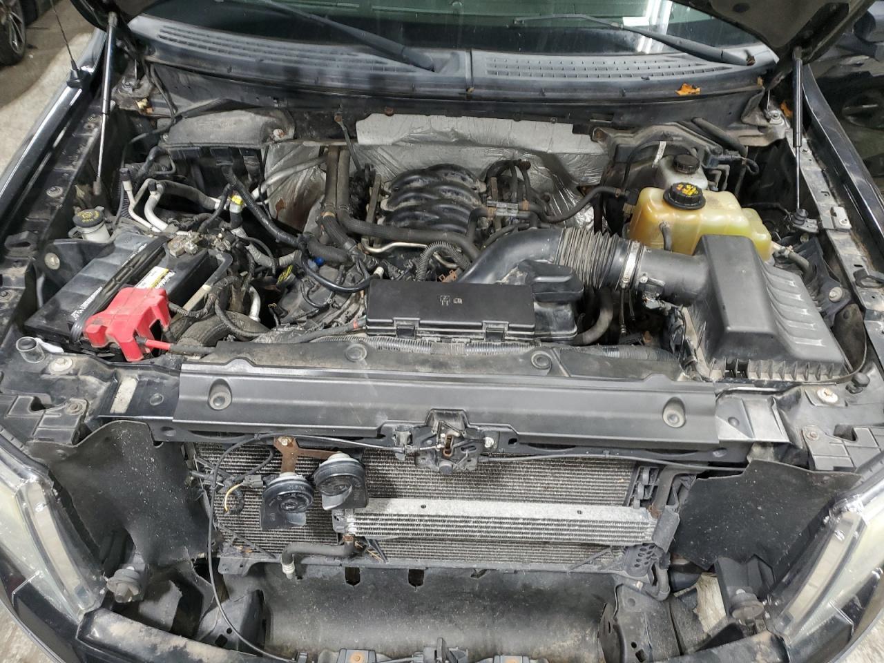 2011 FORD F-150