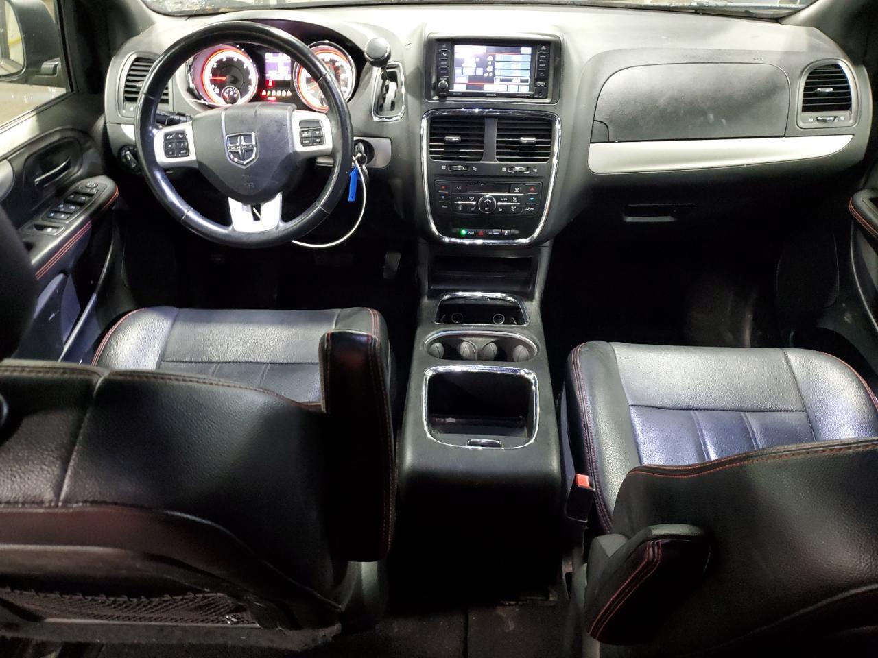 2019 DODGE GRAND CARAVAN