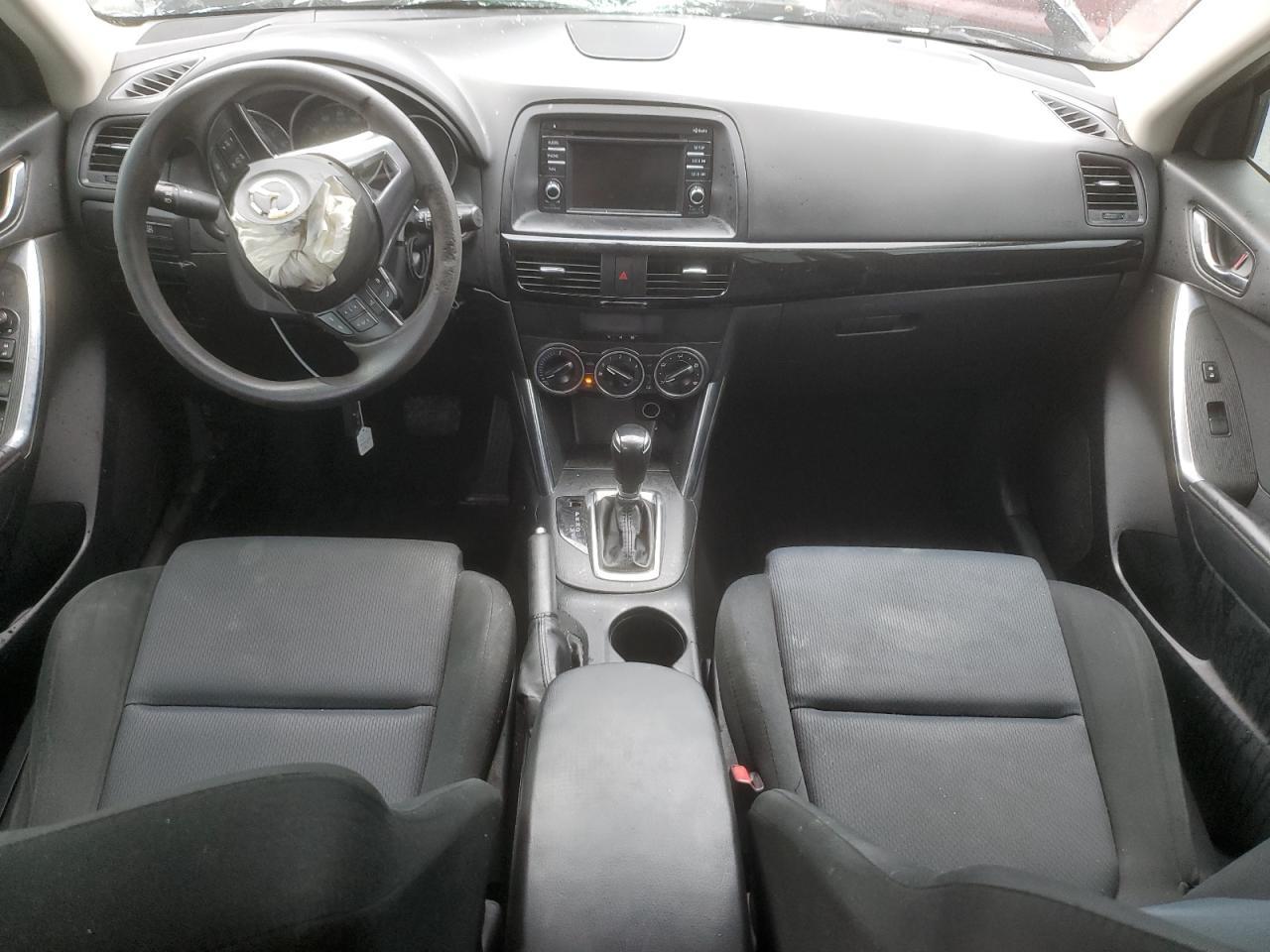 2015 MAZDA CX-5