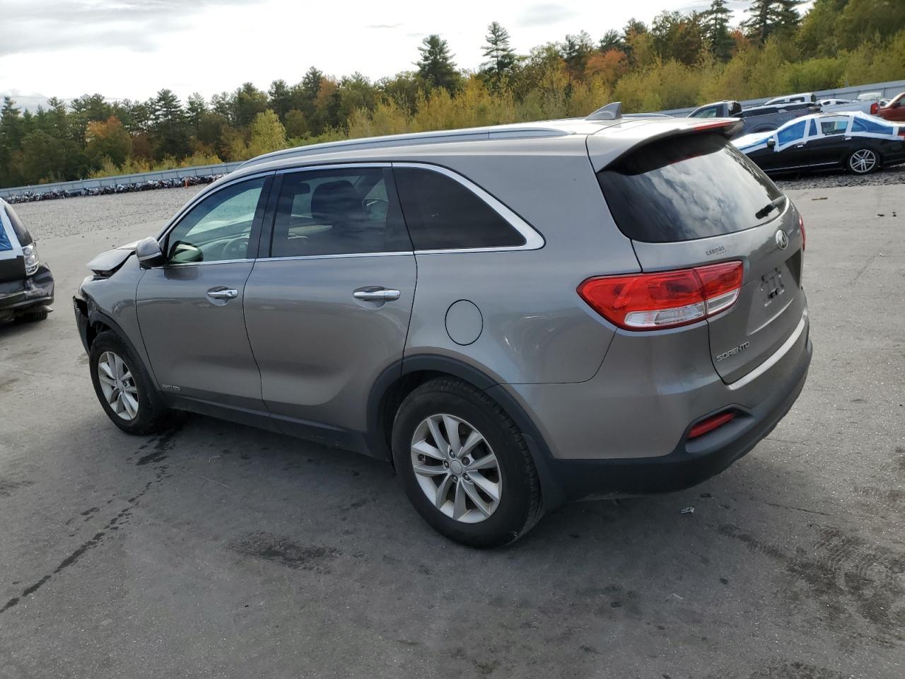 2016 KIA SORENTO
