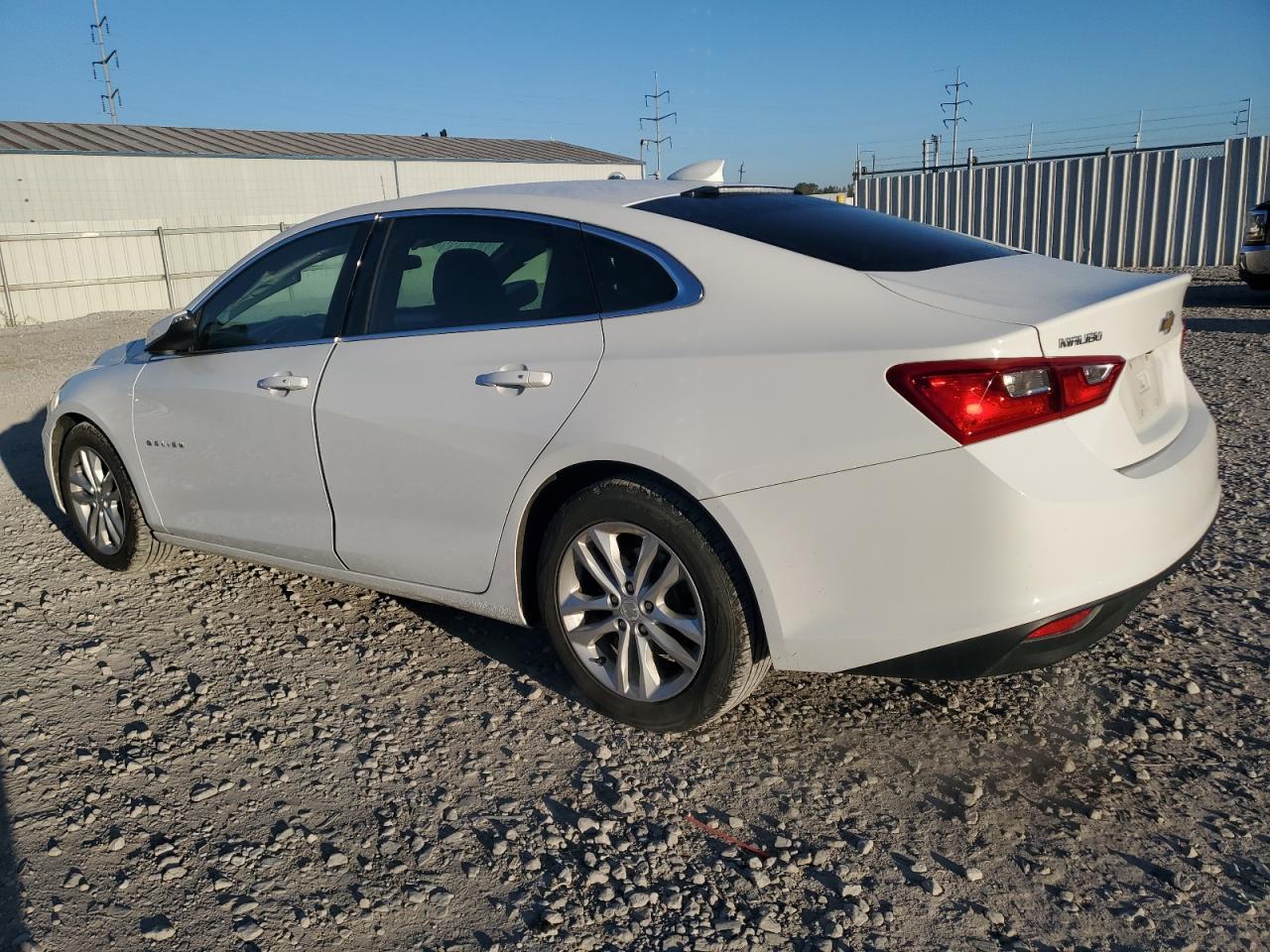 2016 CHEVROLET MALIBU