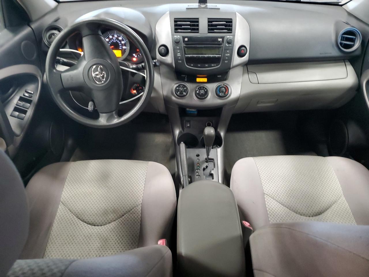 2007 TOYOTA RAV4