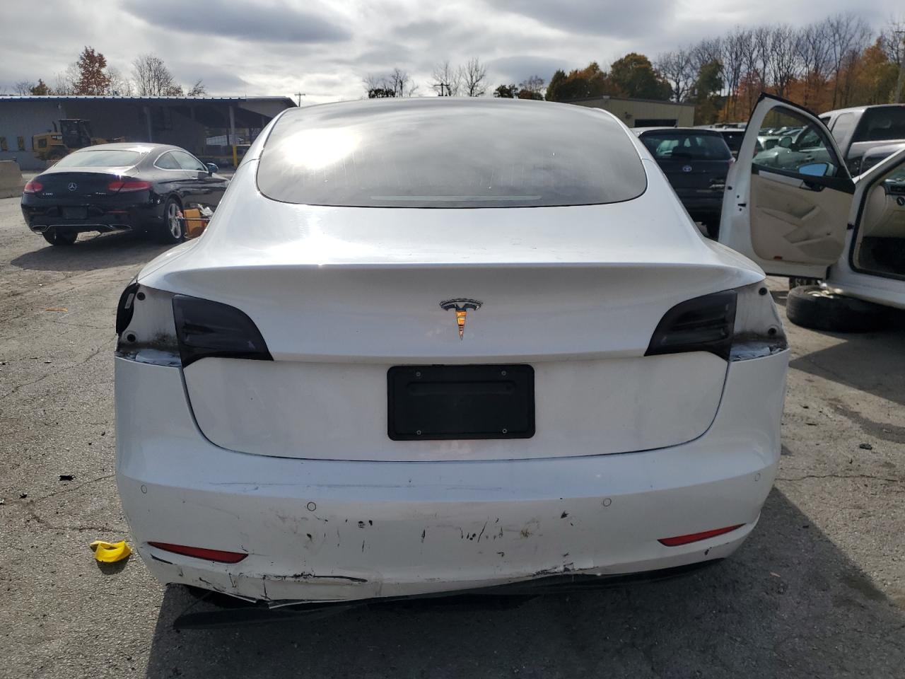 2020 TESLA MODEL 3