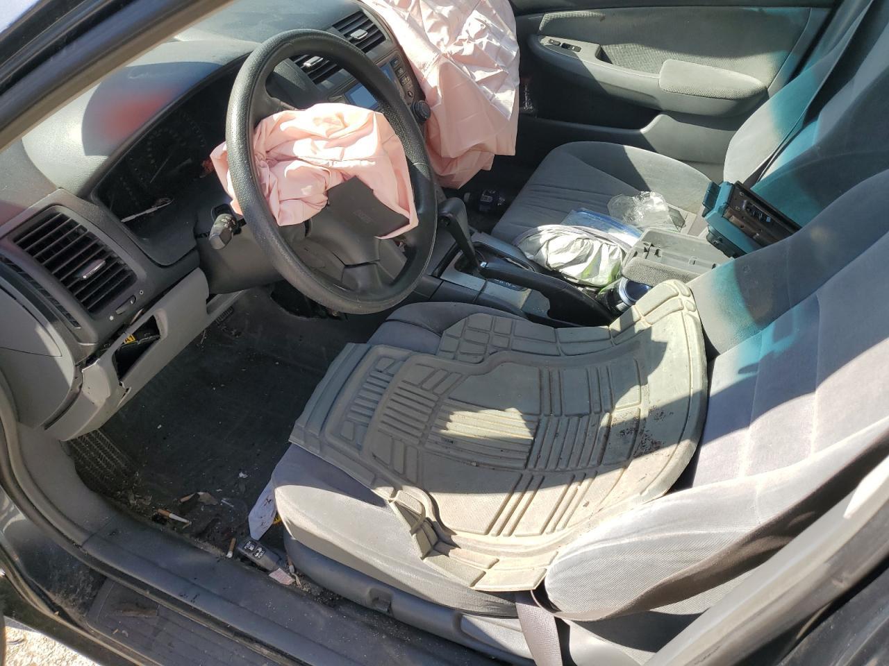 2003 HONDA ACCORD