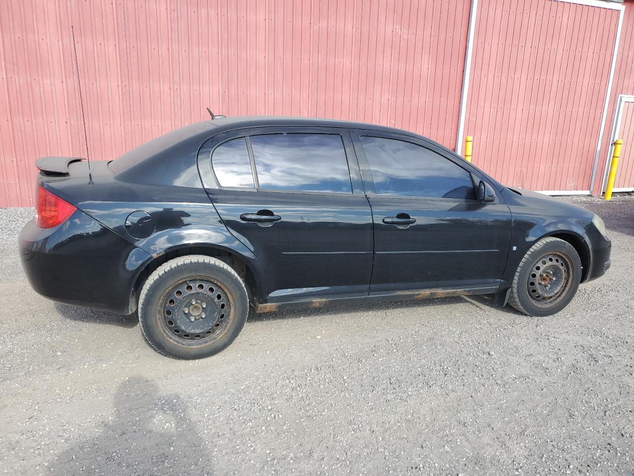 2009 PONTIAC G5