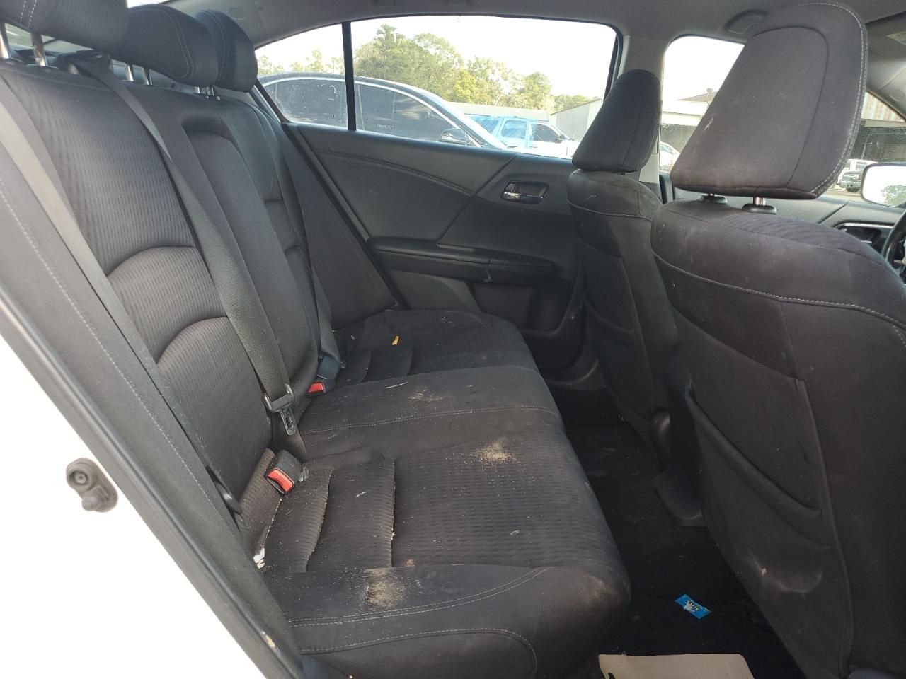 2015 HONDA ACCORD