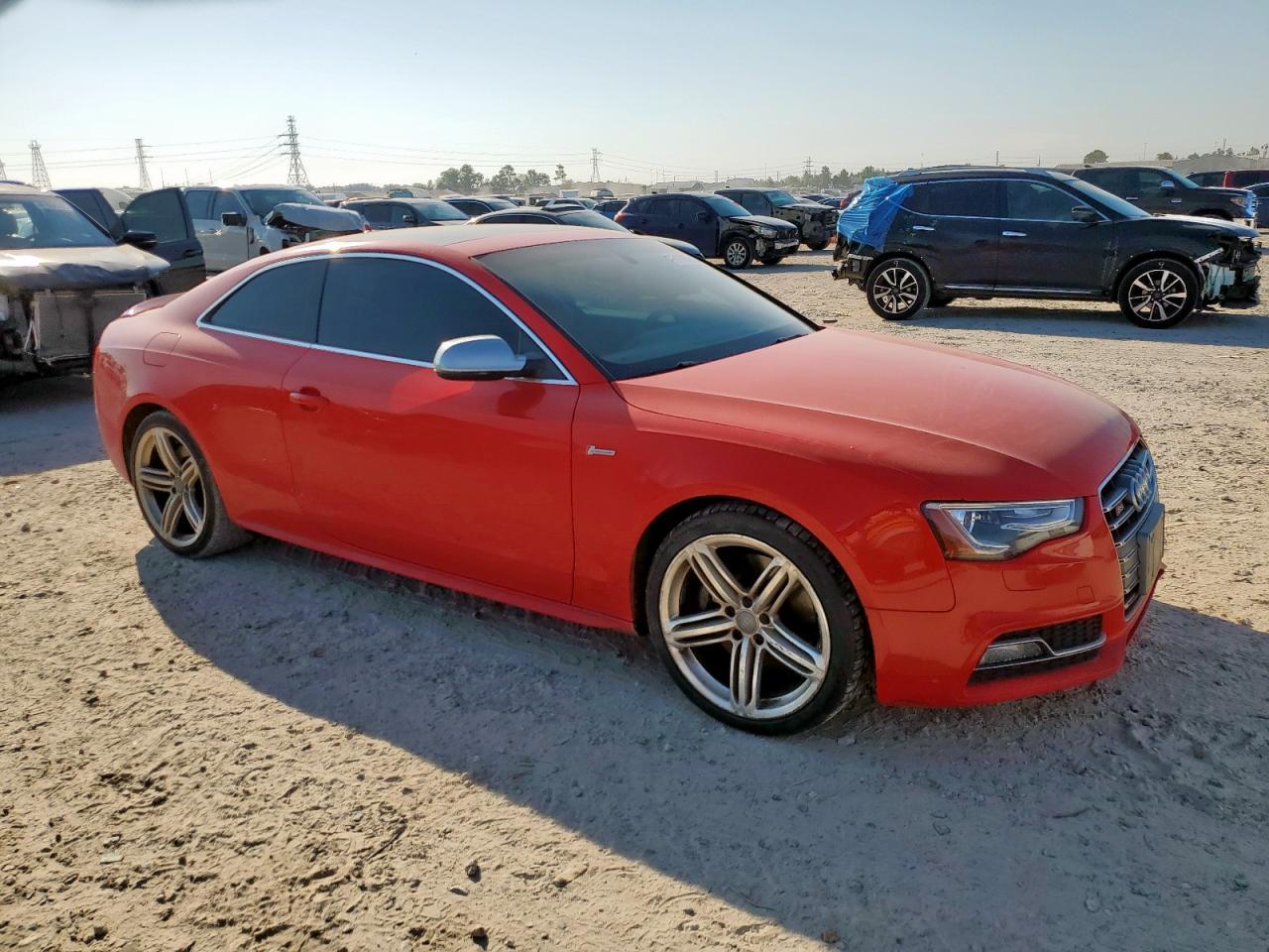 2013 AUDI S5