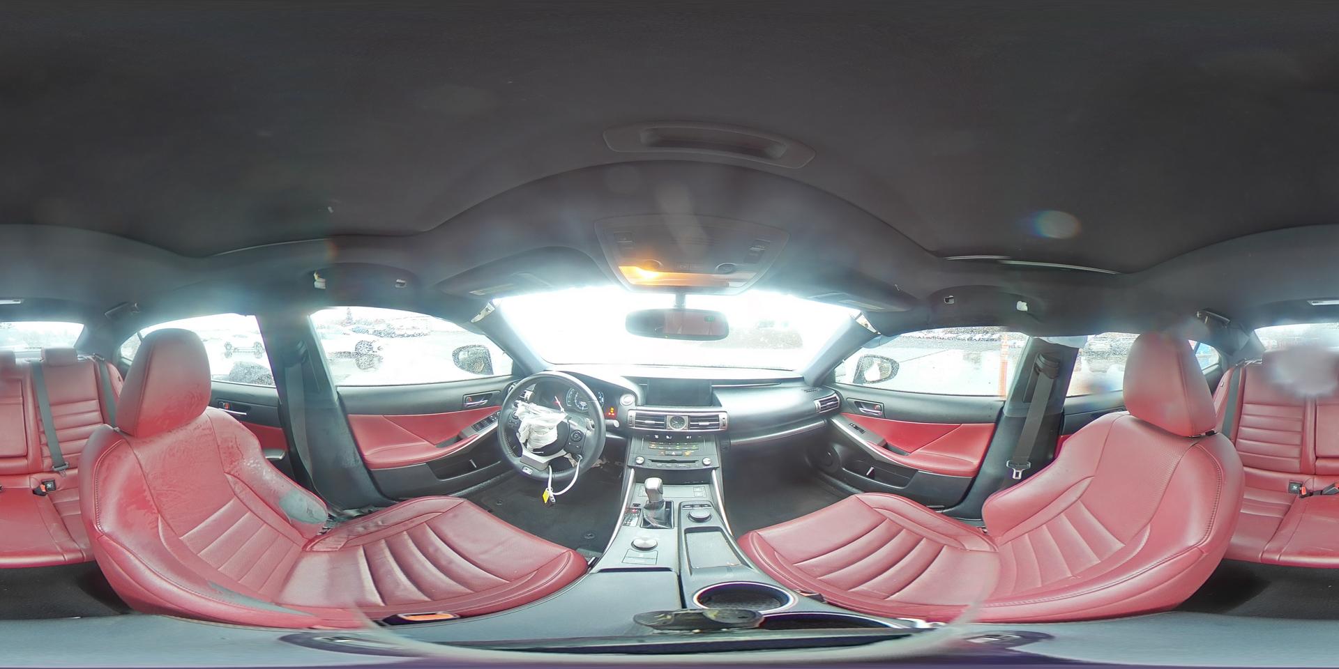 2015 LEXUS IS 250