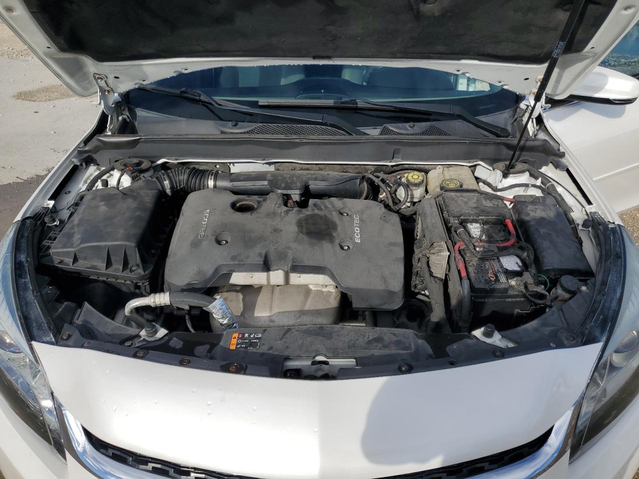 2015 CHEVROLET MALIBU