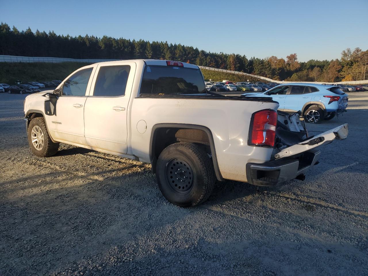 2017 GMC Sierra