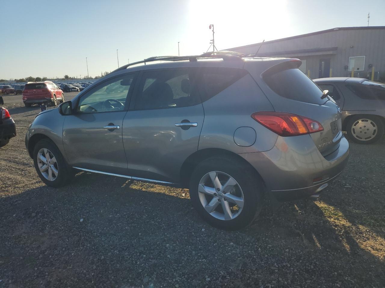 2009 NISSAN MURANO