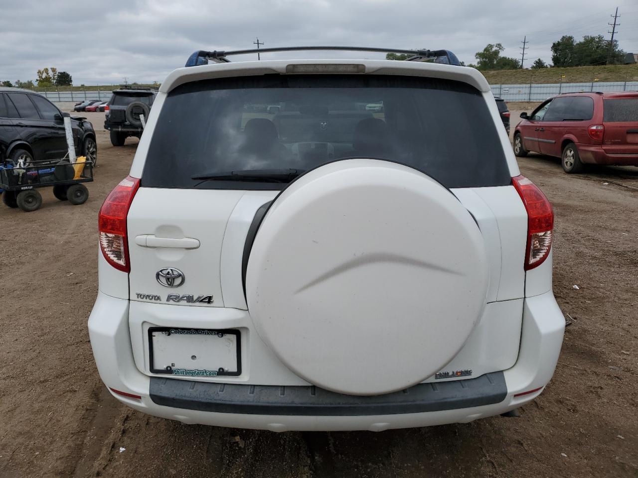 2008 TOYOTA RAV4