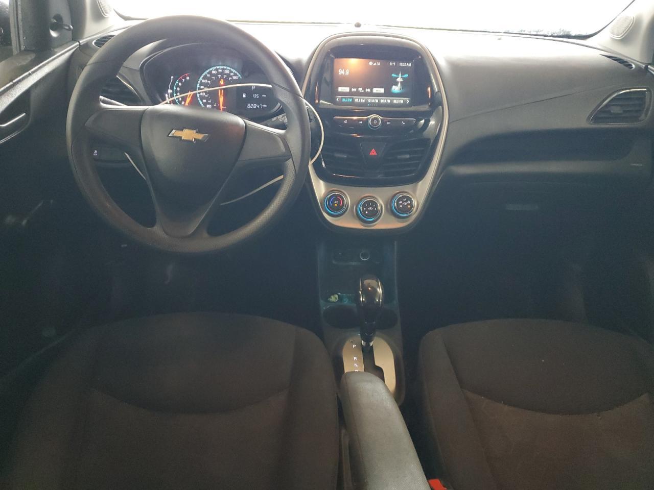 2017 CHEVROLET Spark