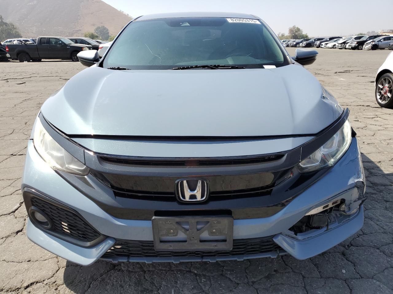 2019 HONDA CIVIC