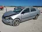2007 TOYOTA COROLLA