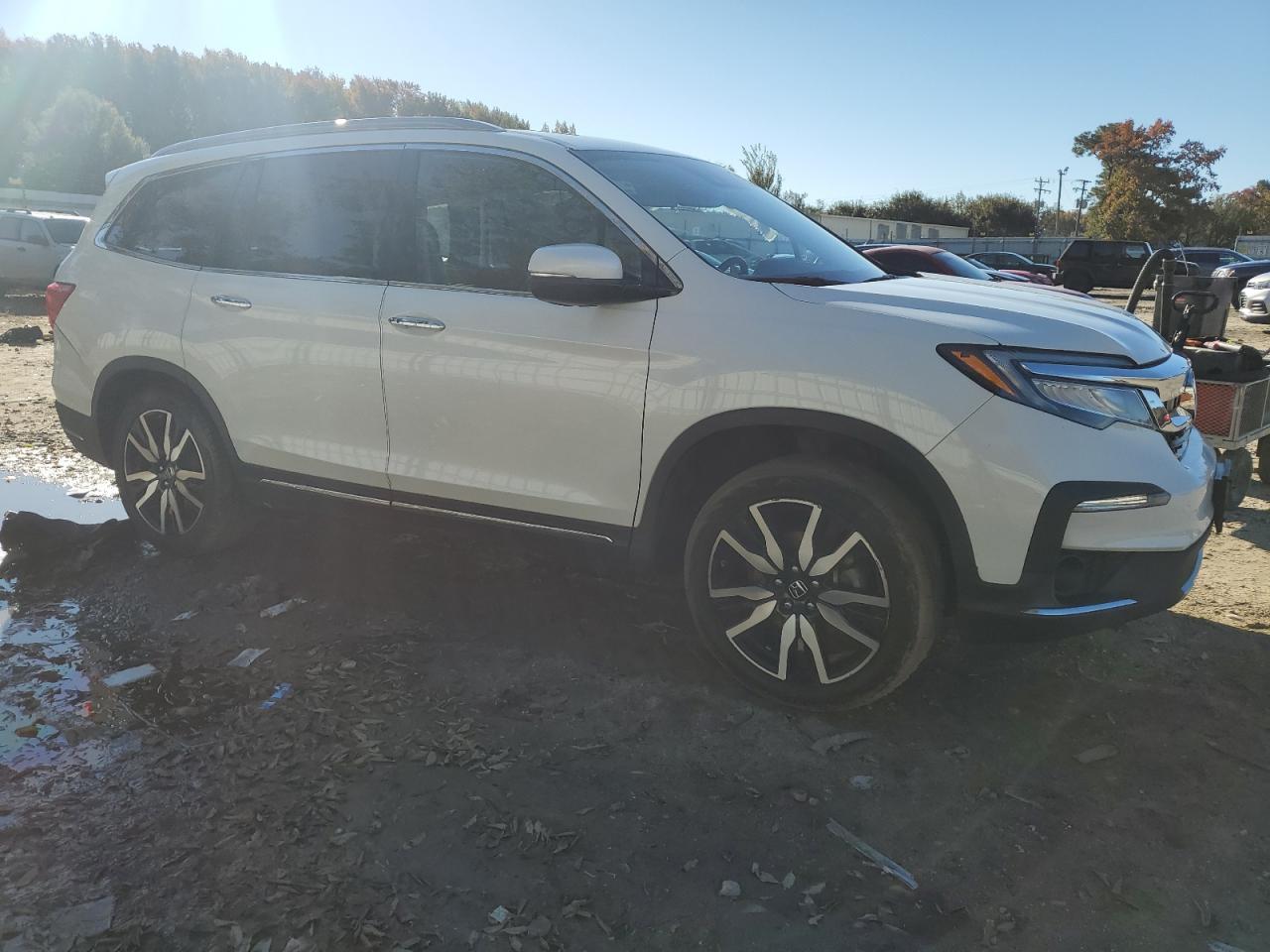 2022 HONDA PILOT
