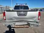 2017 NISSAN Frontier