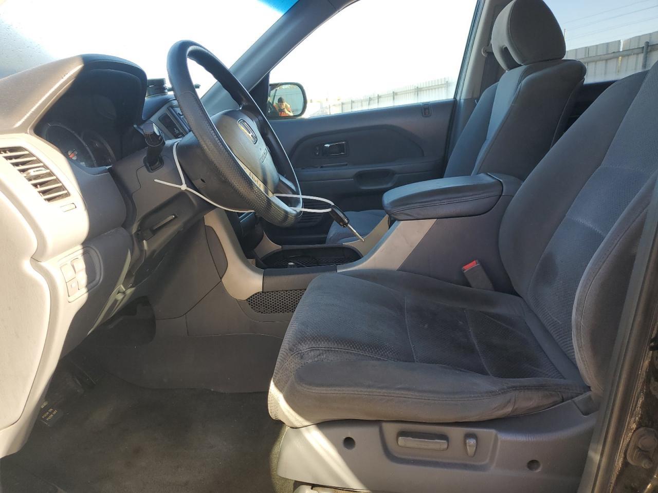 2007 HONDA PILOT