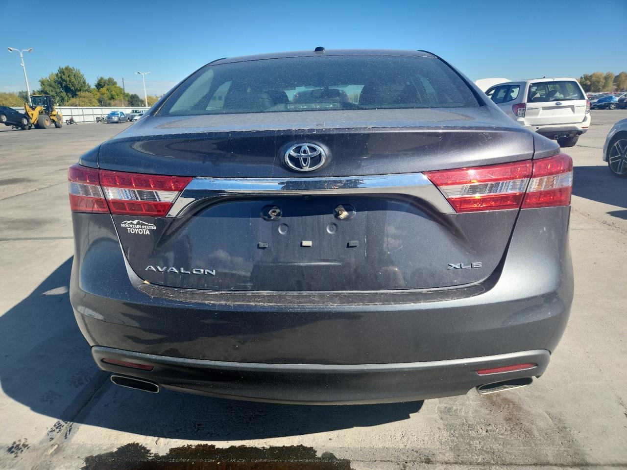 2014 TOYOTA Avalon