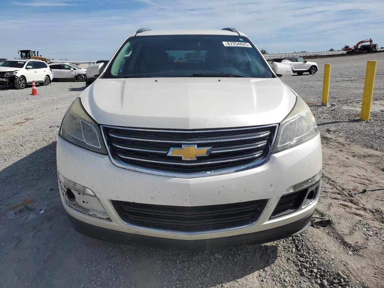 2014 CHEVROLET TRAVERSE