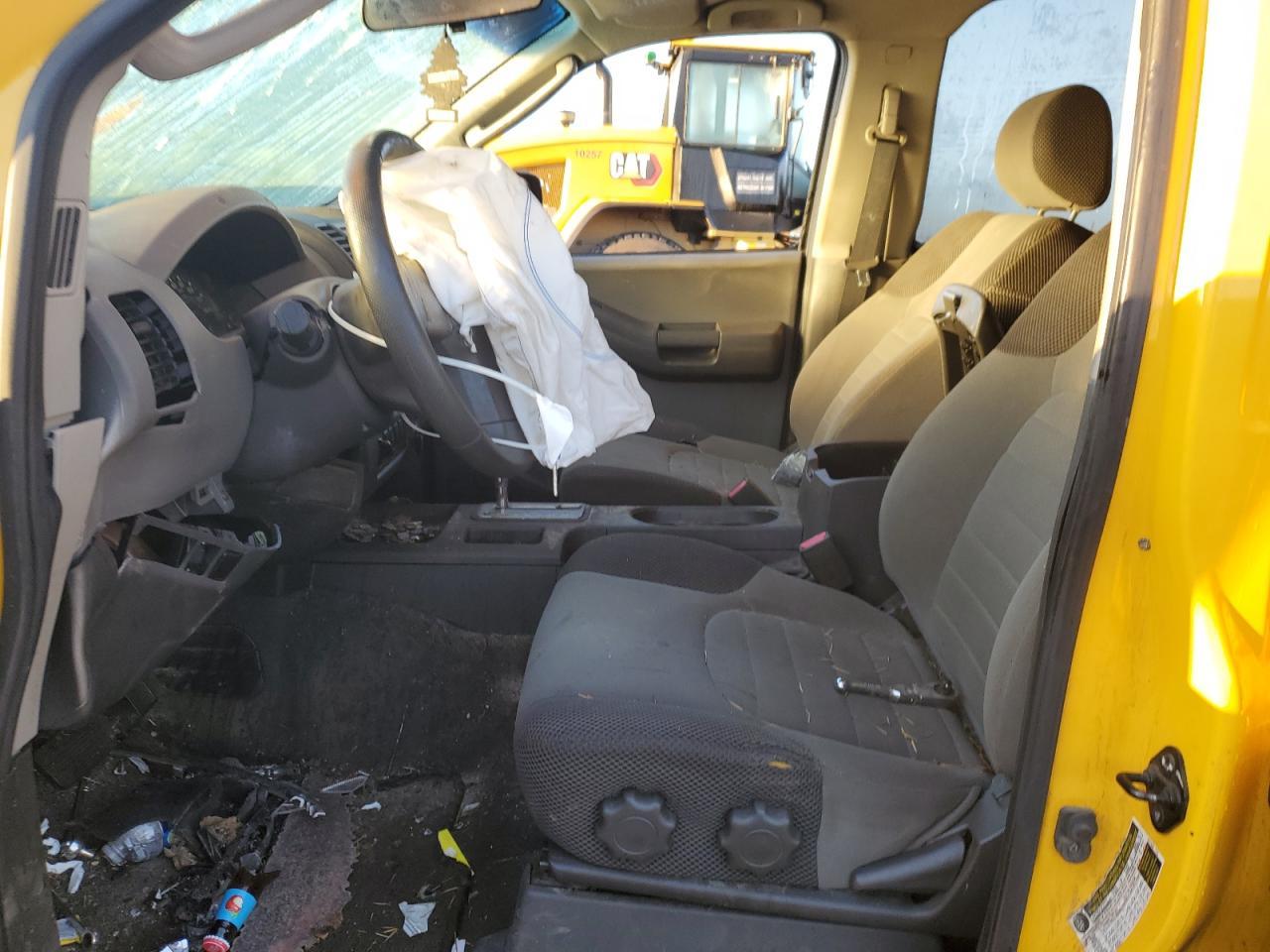 2008 NISSAN Xterra