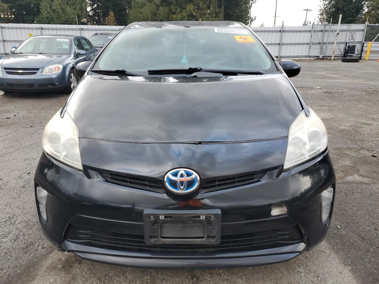 2013 TOYOTA PRIUS