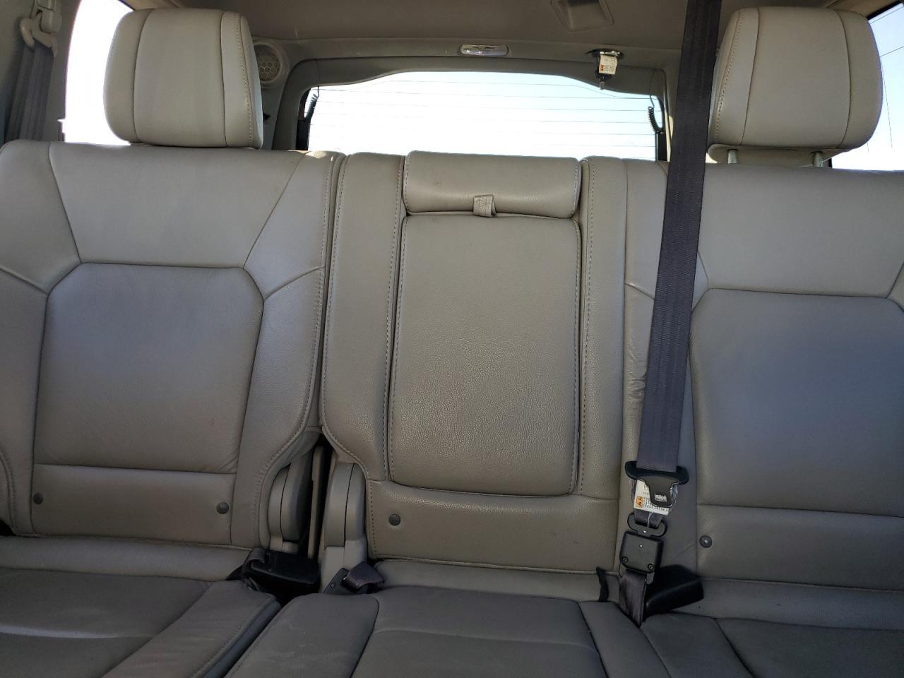 2013 HONDA PILOT