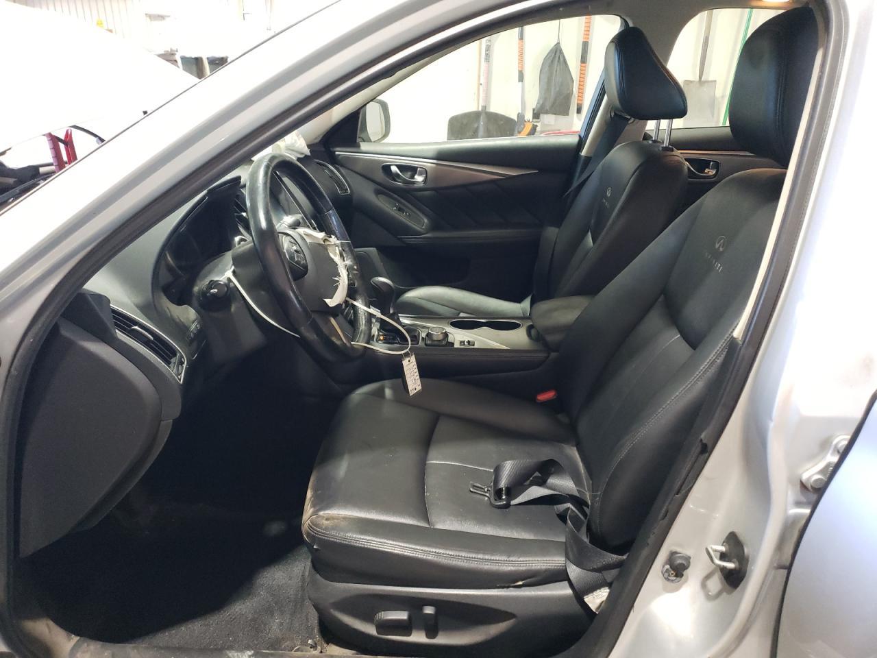 2014 INFINITI Q50