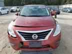 2019 NISSAN VERSA
