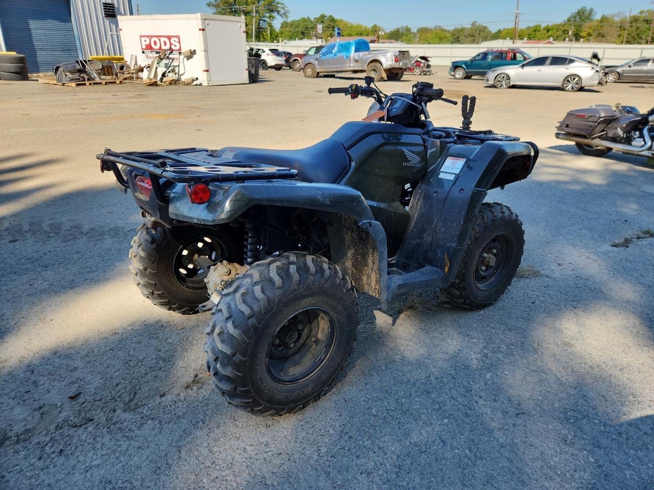 2025 HONDA 4 Trax