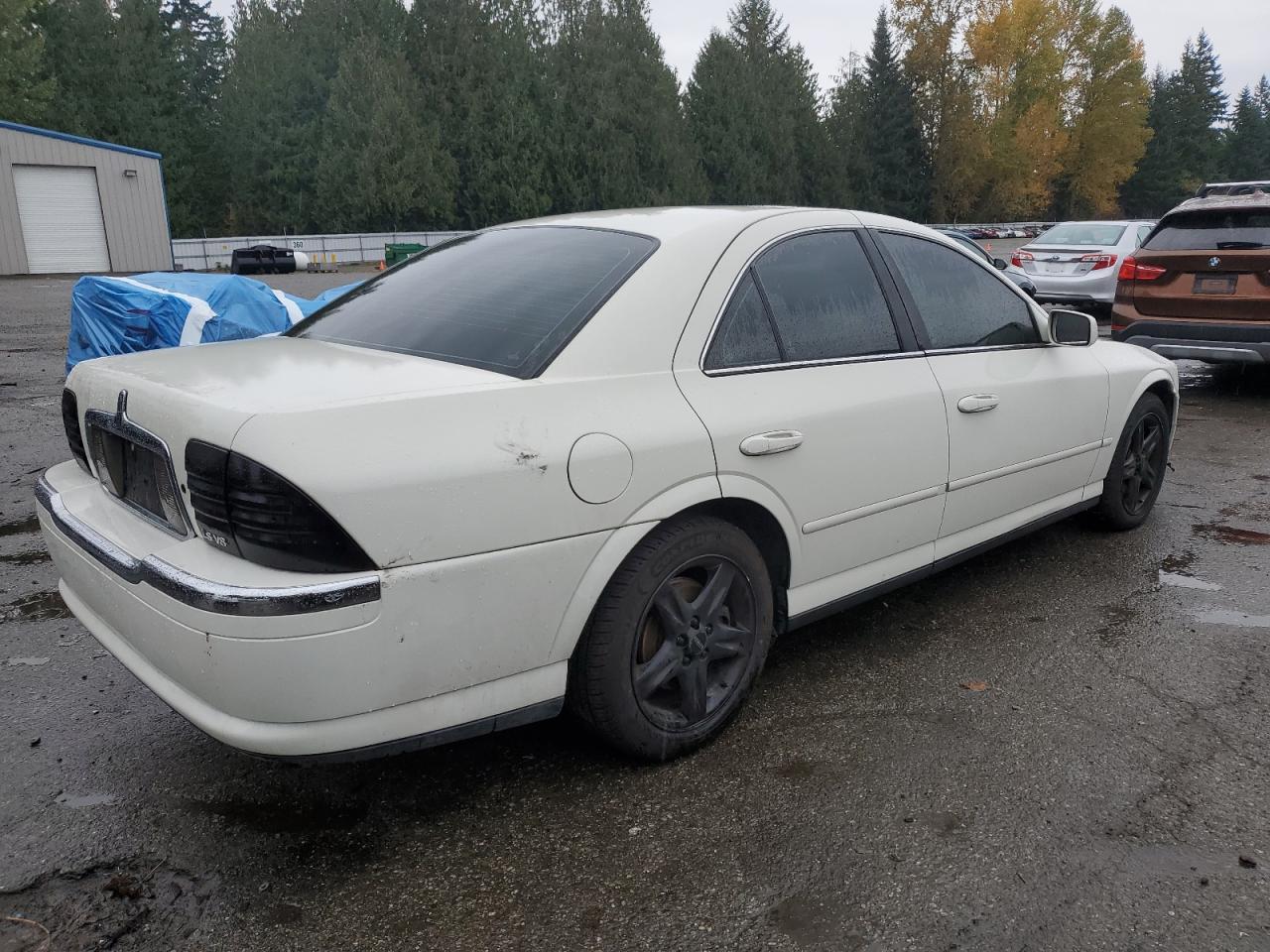 2002 LINCOLN Ls