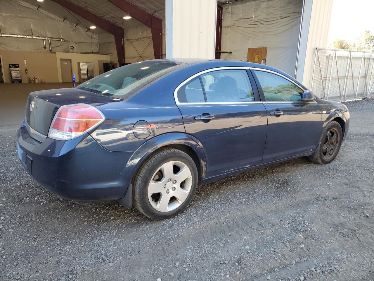 2009 SATURN Aura