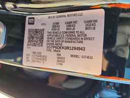 2024 GMC CANYON