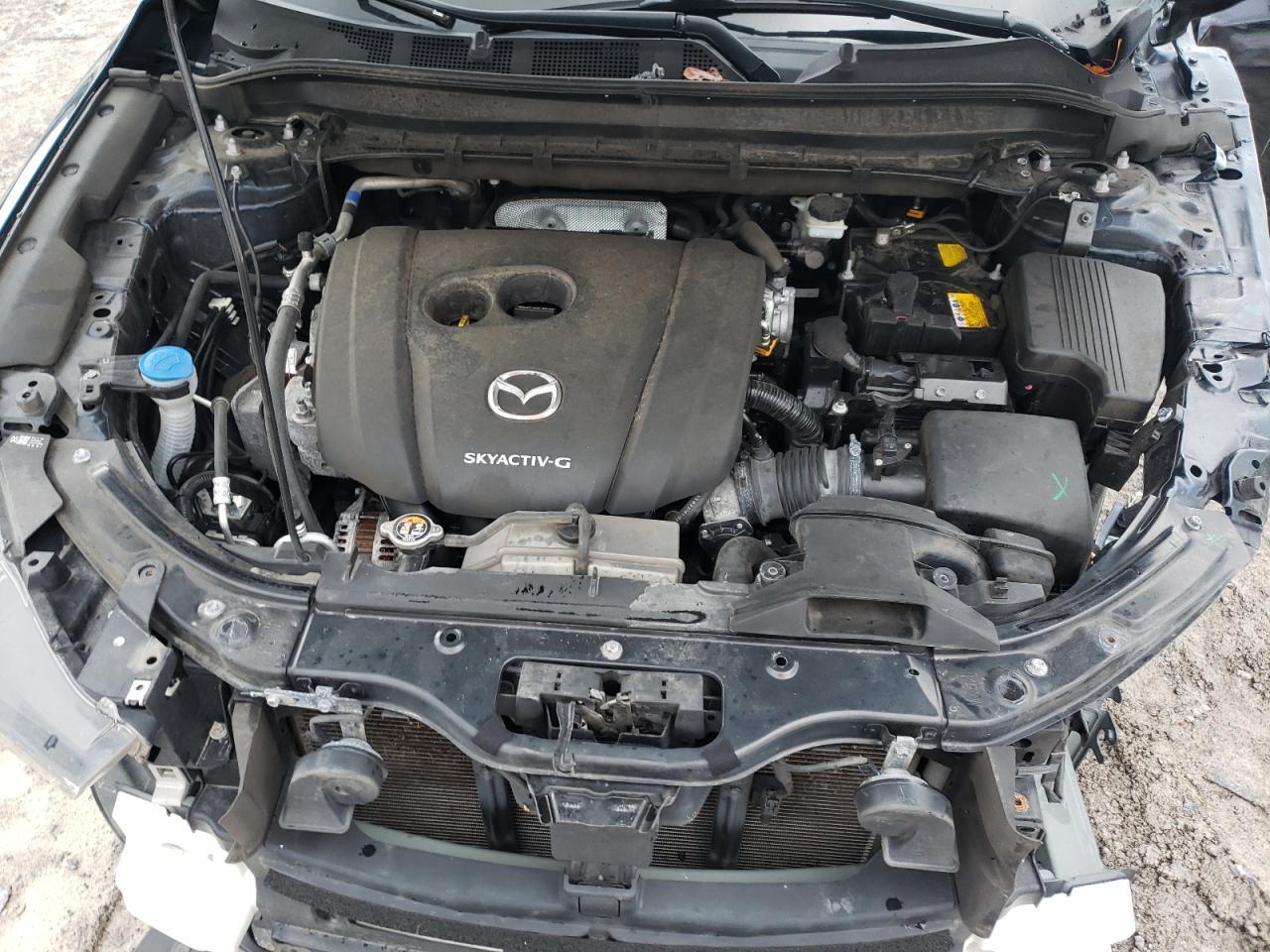 2022 MAZDA CX-5