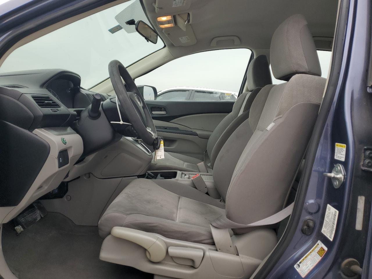 2012 HONDA CR-V