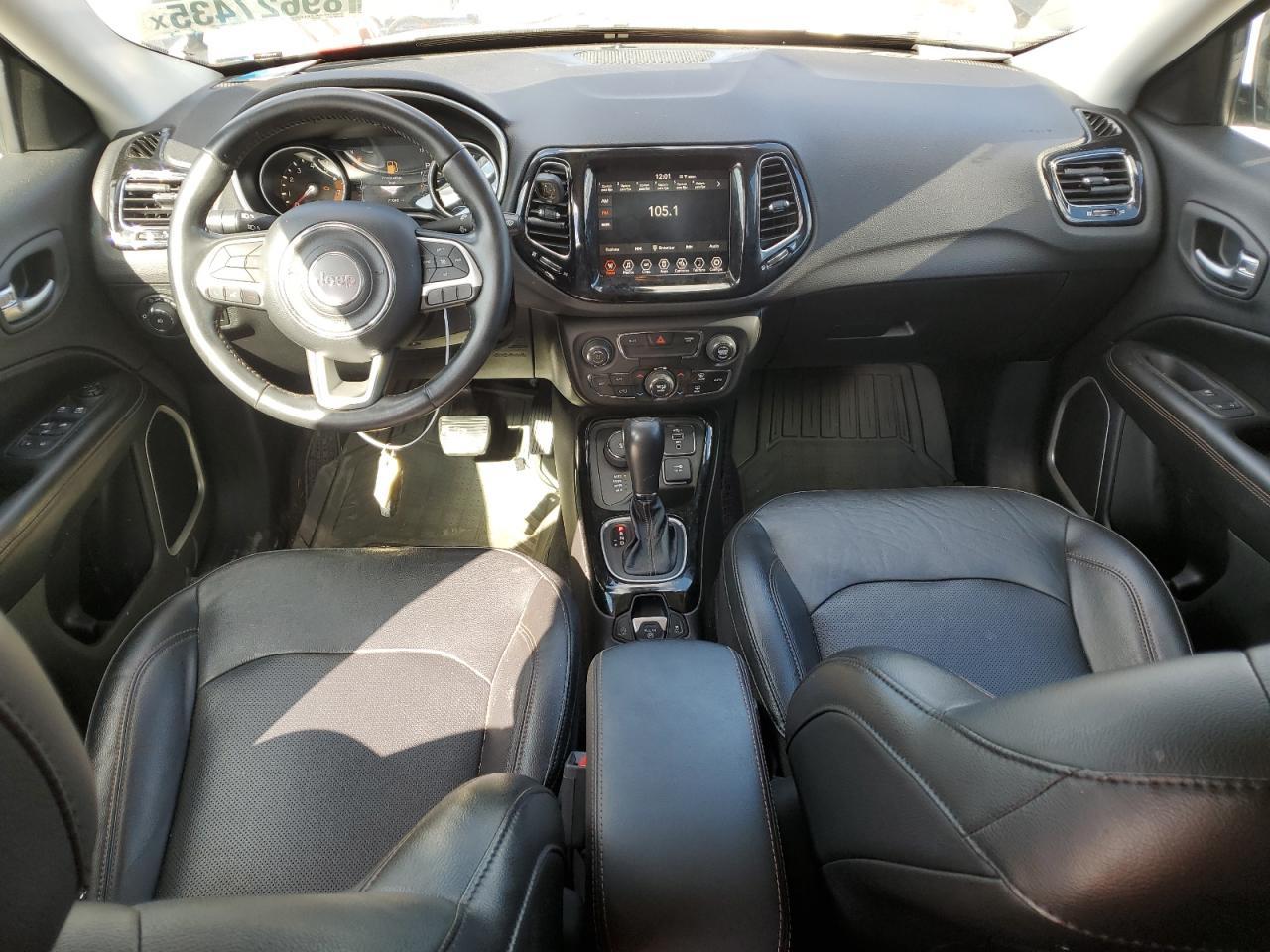 2020 JEEP Compass