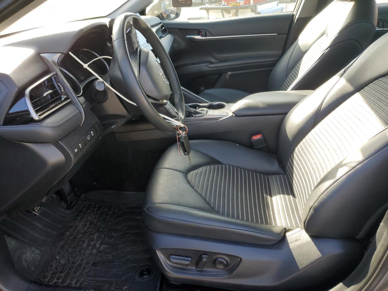 2023 TOYOTA CAMRY