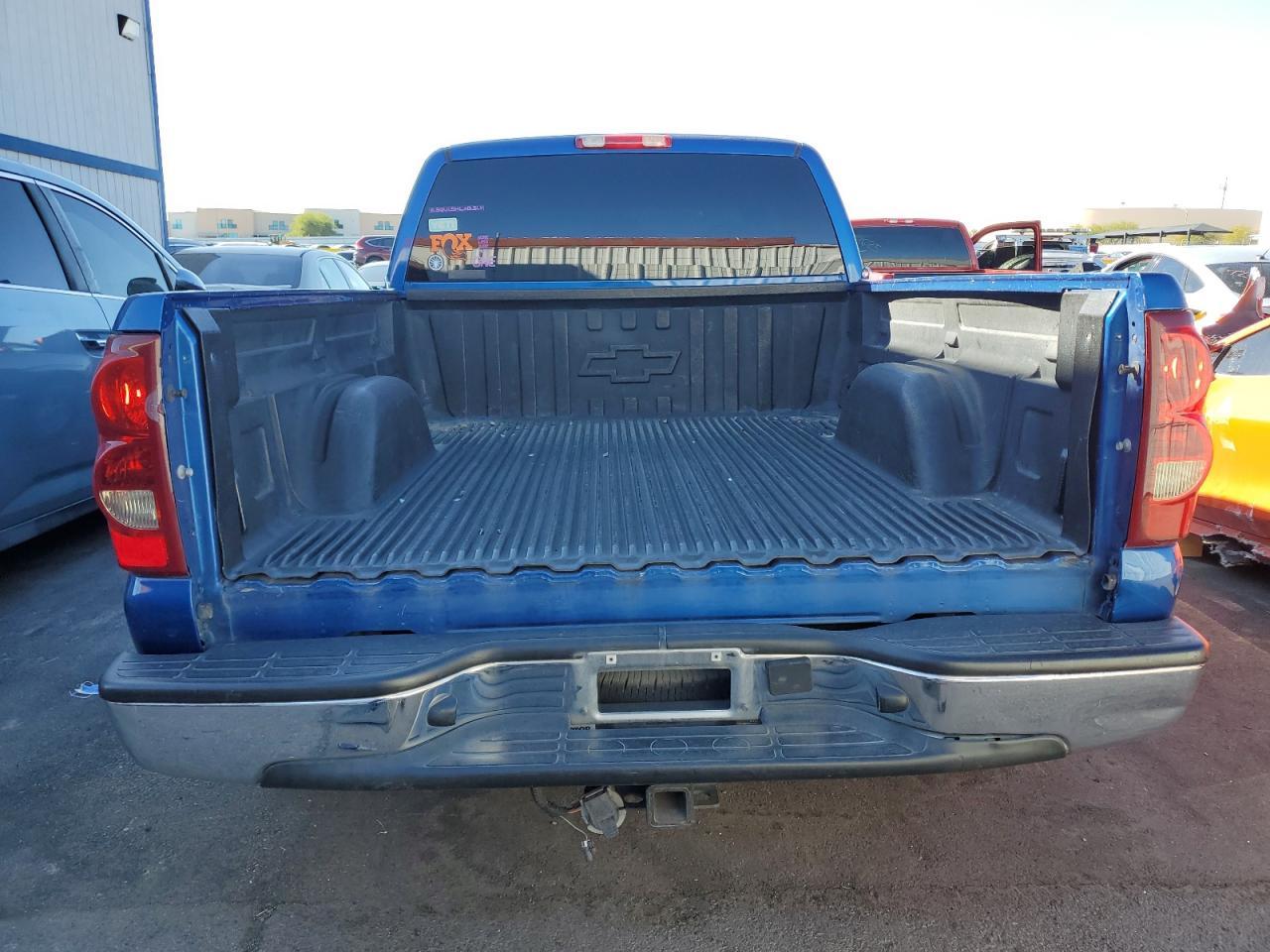 2003 CHEVROLET Silverado