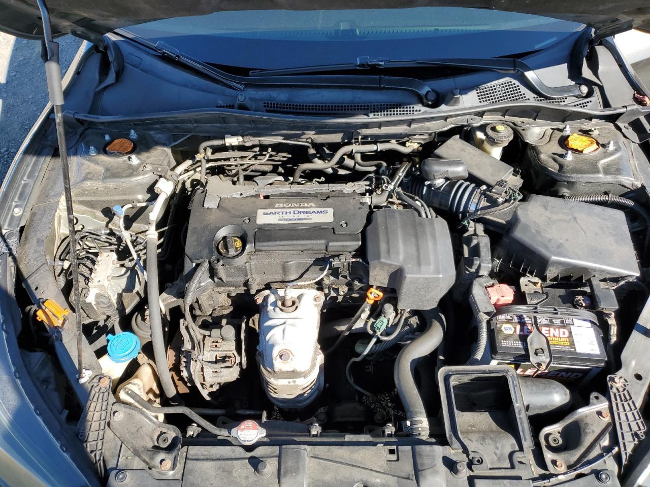 2013 HONDA ACCORD