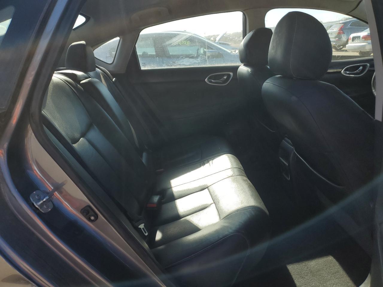 2015 NISSAN SENTRA