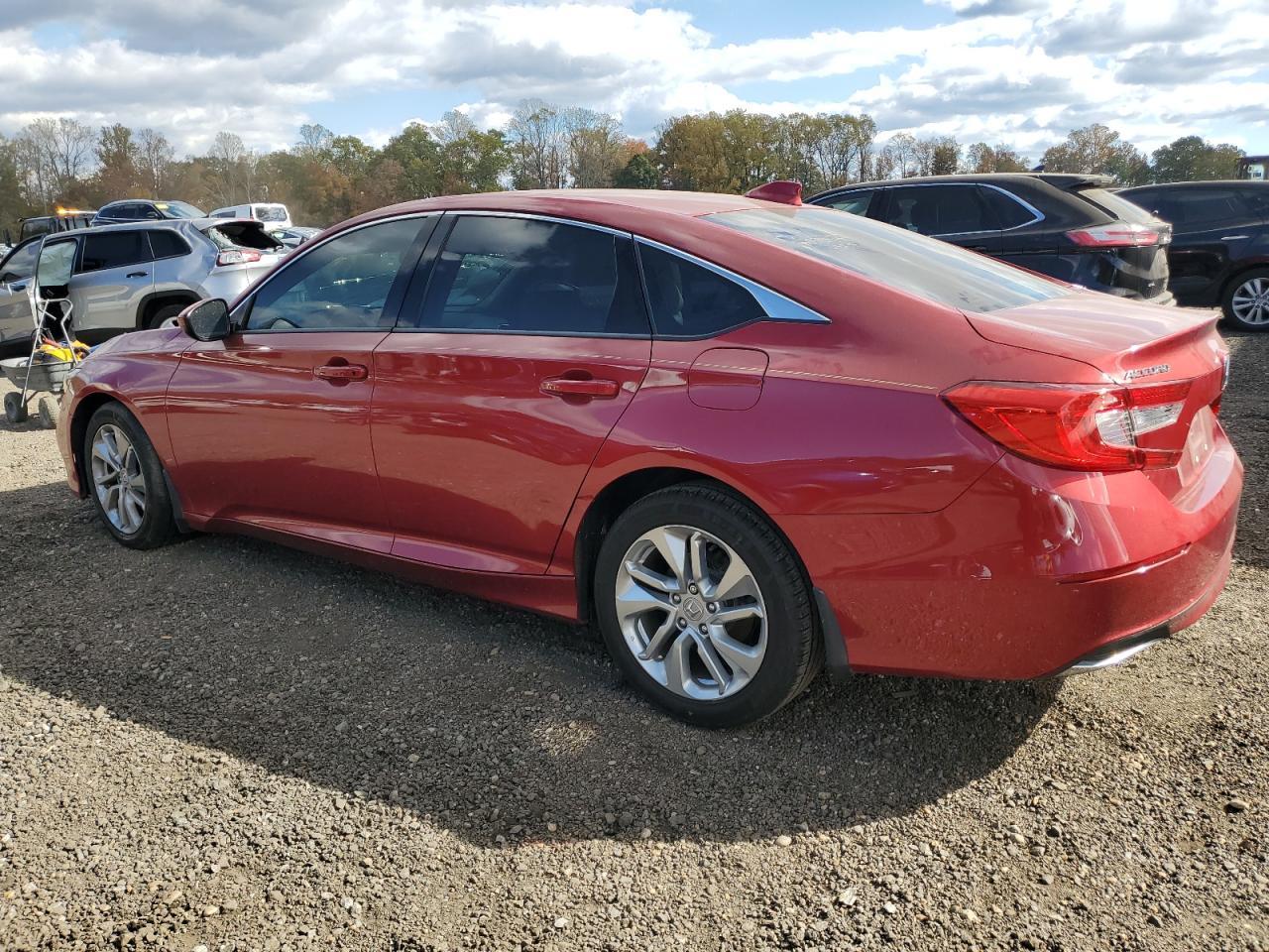 2018 HONDA ACCORD