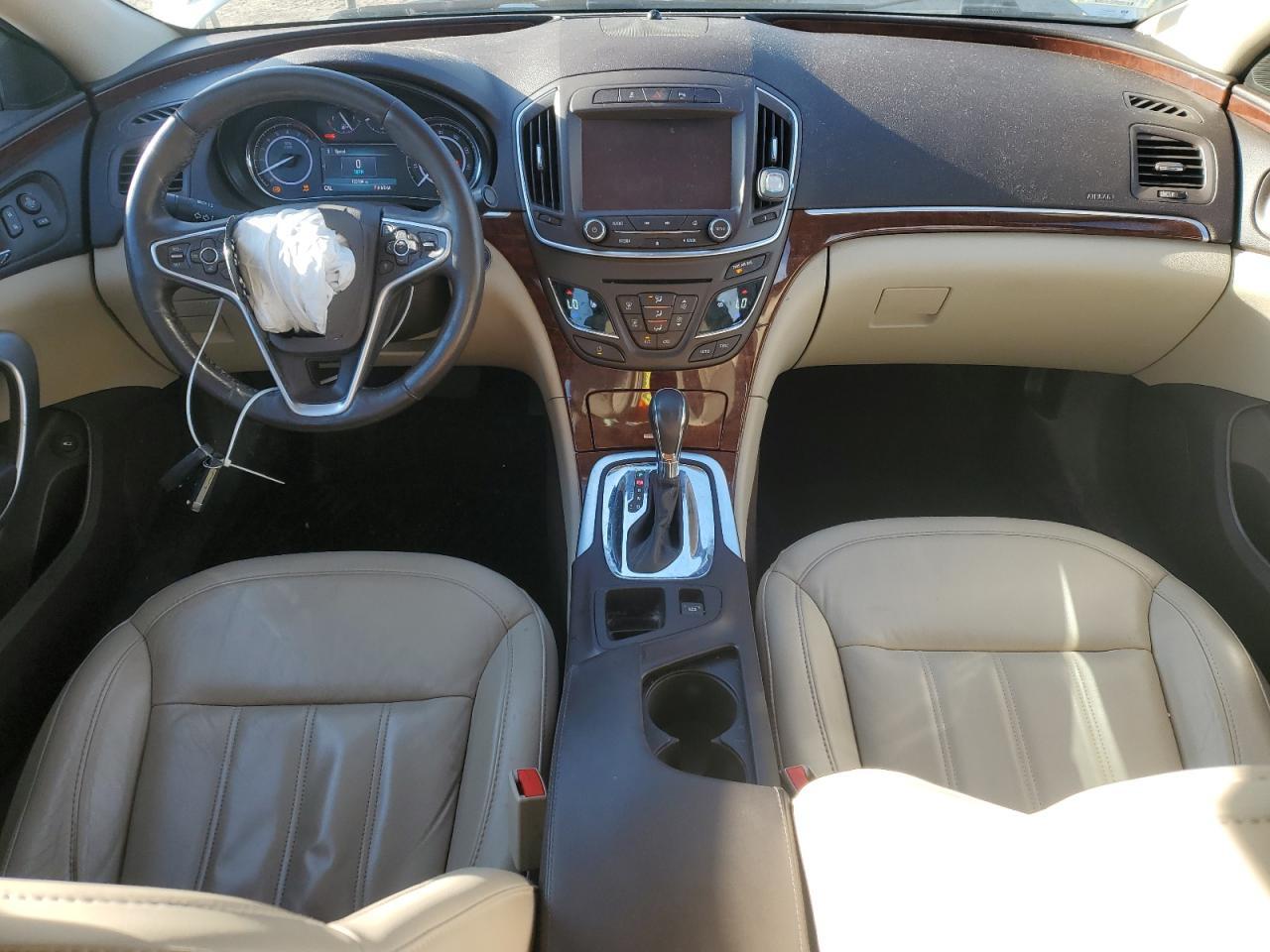 2015 BUICK Regal