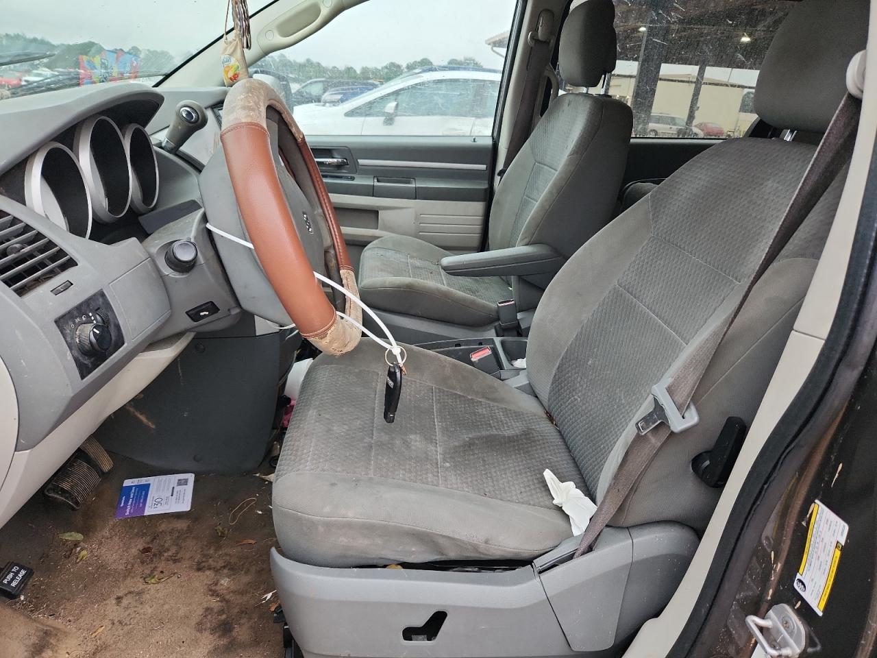 2010 DODGE GRAND CARAVAN