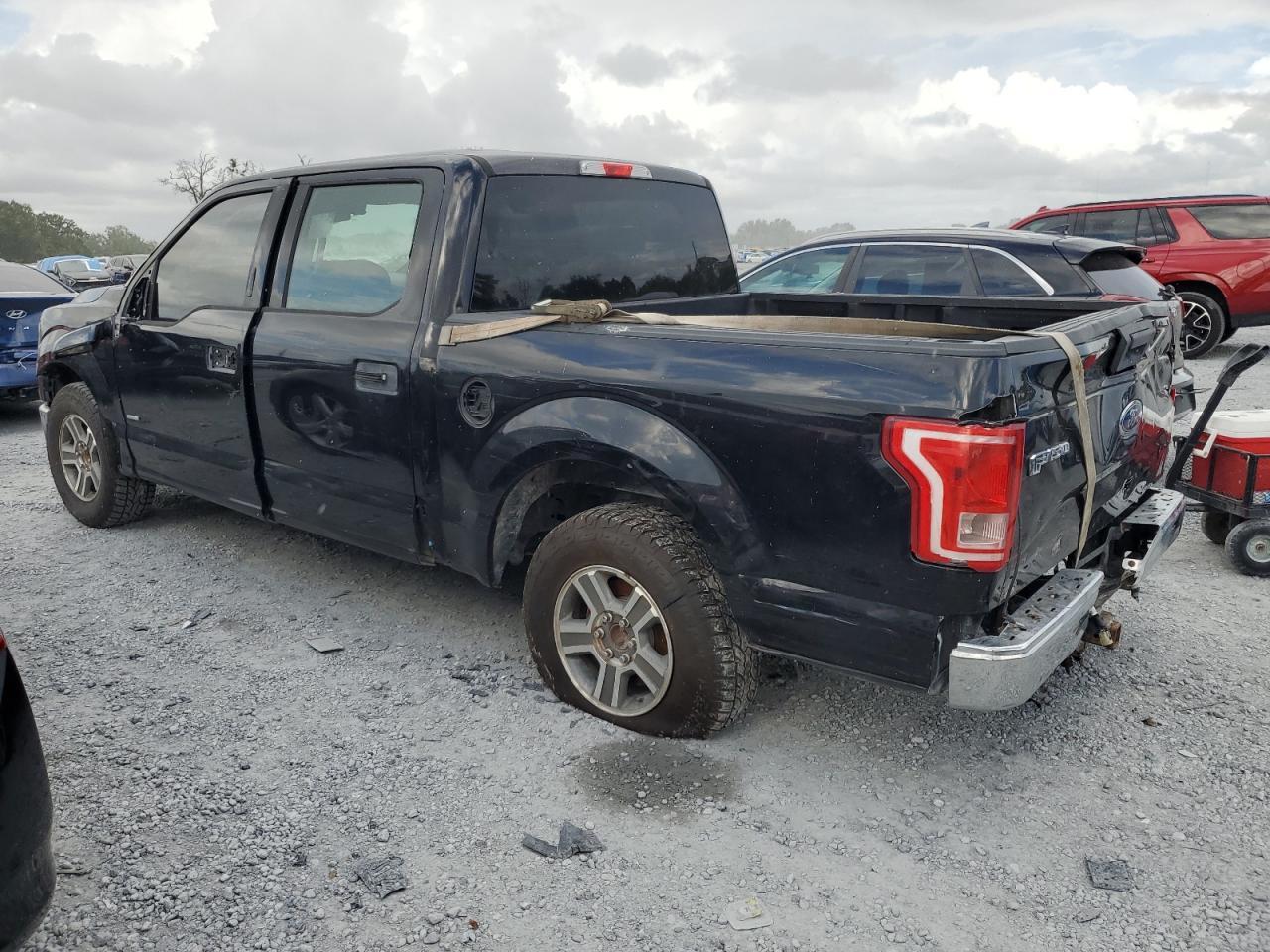 2016 FORD F-150