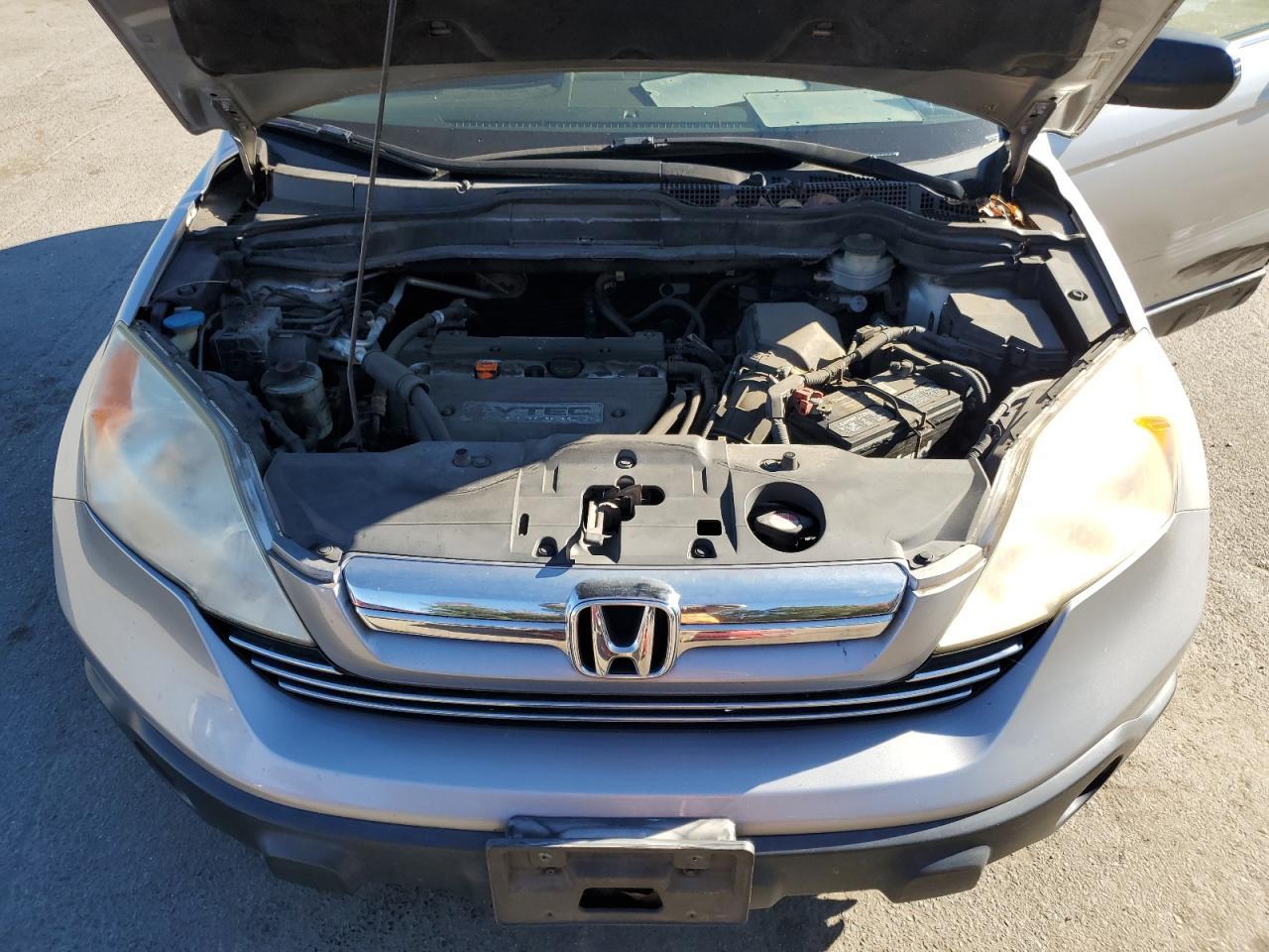 2007 HONDA CR-V