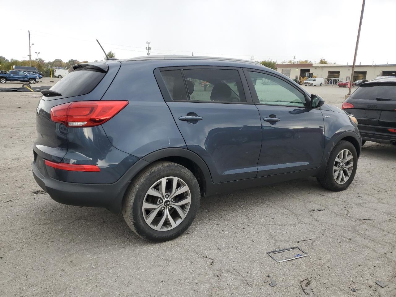 2016 KIA SPORTAGE
