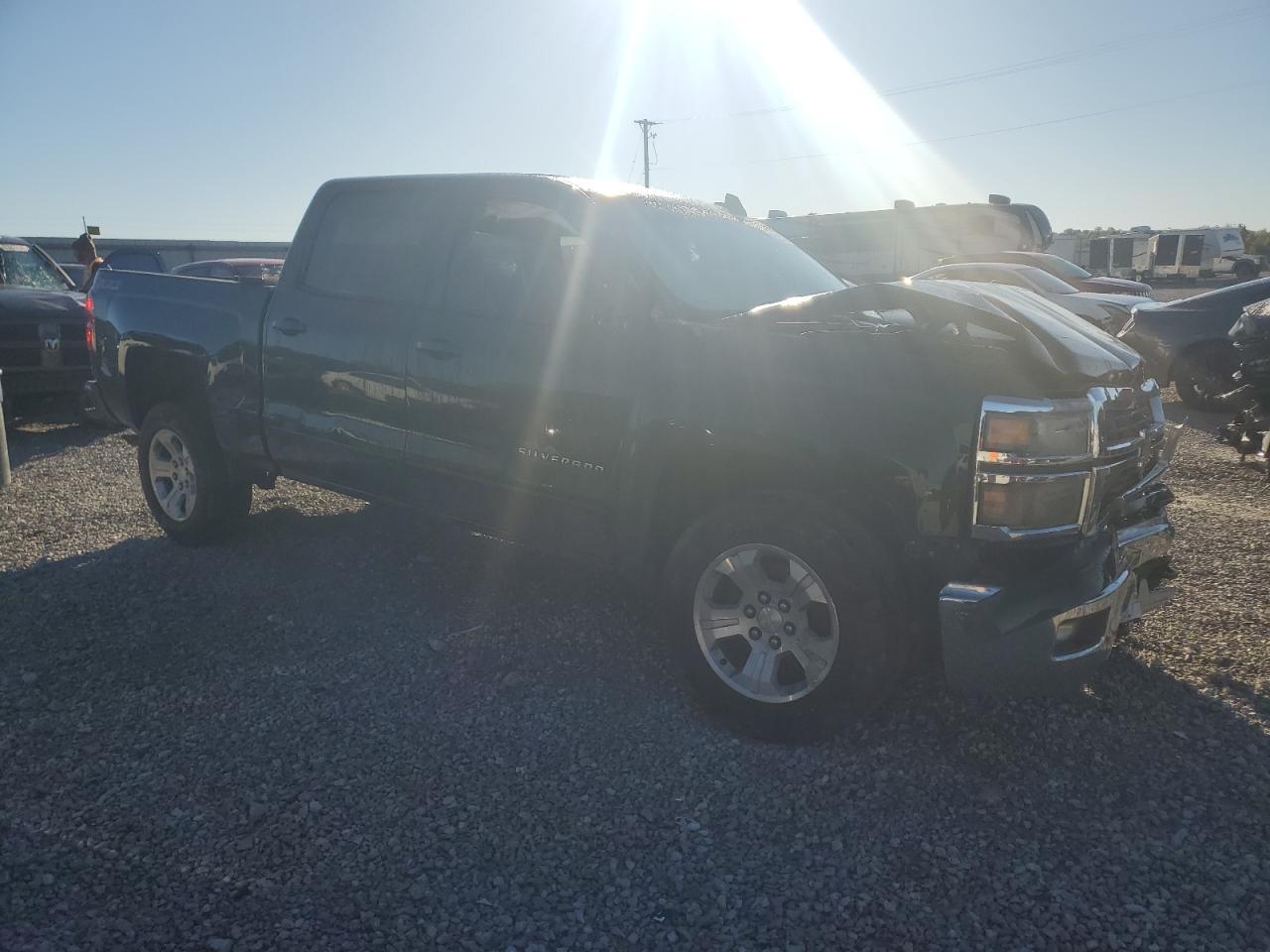 2015 CHEVROLET Silverado